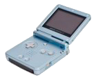 Nintendo Gameboy Advance SP