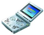 Nintendo Gameboy Advance Tribal